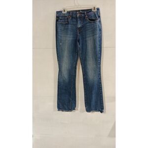 Levi 515 flap pockets 